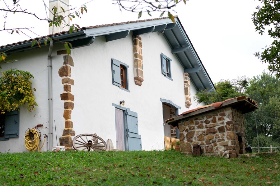 Gite Peyruga La Bastide Clairence