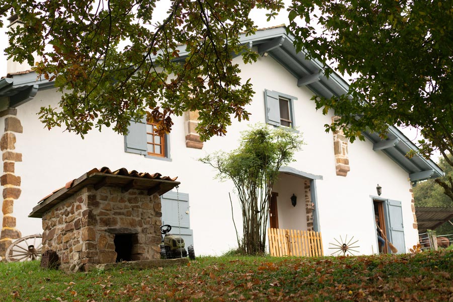 Gite Peyruga La Bastide Clairence